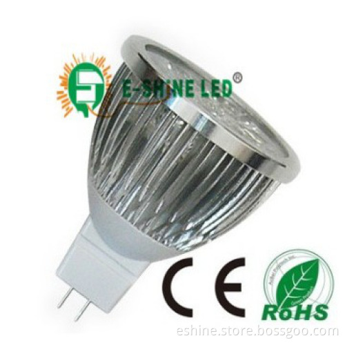 6W E27 LED Spot light/factory price